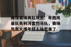 棒球赛场再起风云：粤西风暴队失利河套烈马队，赛场气氛火爆年轻人站出来了的简单介绍-爱游戏