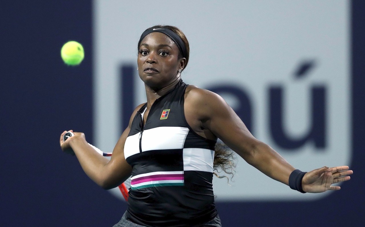 小威廉姆斯vs阿扎伦卡