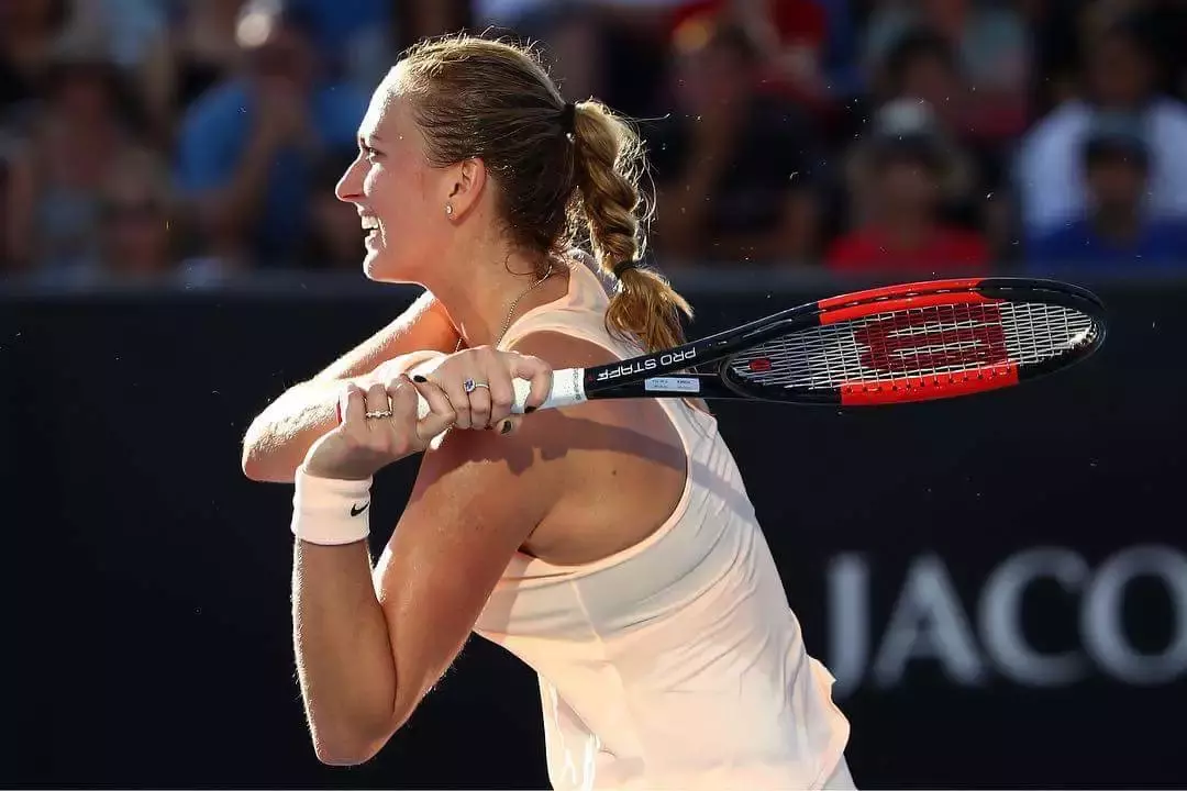 科维托娃温网夺冠