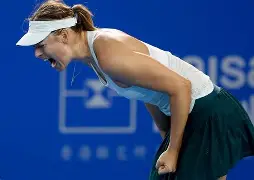 锐不可当引爆全场!,莎拉波娃意外战胜G2再创辉煌时刻(莎拉波娃和小威的恩怨) 锐不可当引爆全场!,莎拉波娃意外战胜G2再创辉煌时刻(莎拉波娃和小威的恩怨)