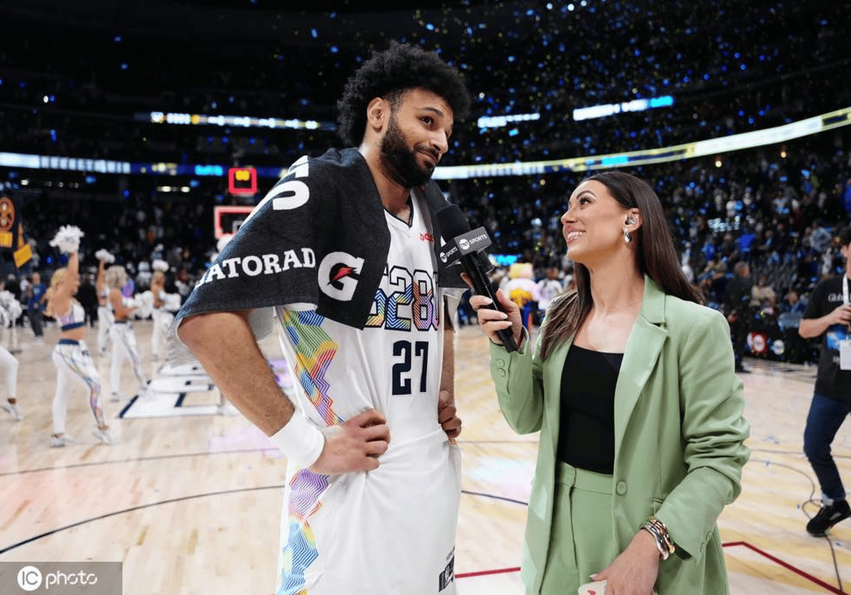 nba连续三双记录 nba连续三双记录